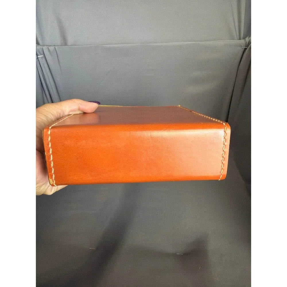 Vintage 1960's Mid Century Modern Travel Bar Kit